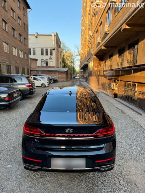 Kia K7 YG (II) Рестайлинг 2.5, 2020 Bishkek - photo 3