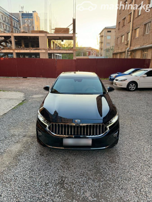 Kia K7 YG (II) Рестайлинг 2.5, 2020 Bishkek - photo 2
