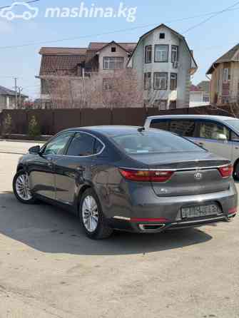 Kia K7 YG (II) 3.0, 2018 Bishkek