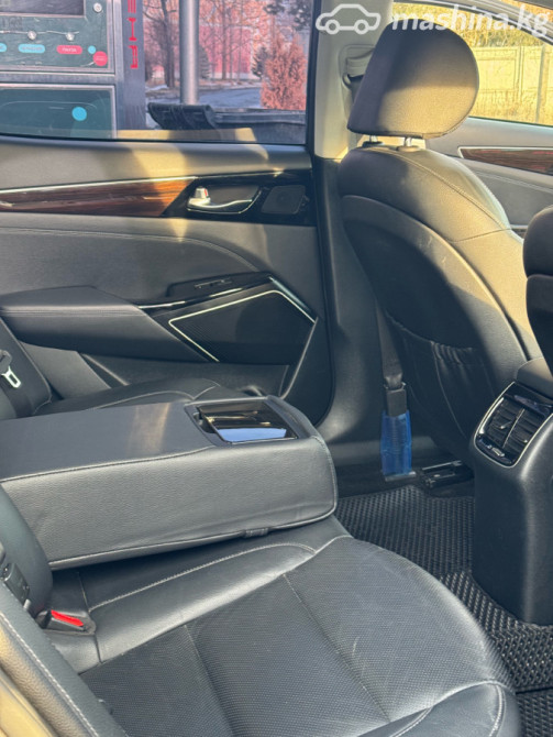 Kia K7 YG (II) 3.0, 2018 Bishkek - photo 11