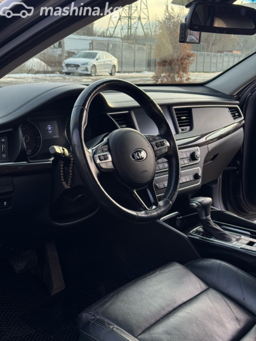 Kia K7 YG (II) 3.0, 2018 Bishkek - photo 6