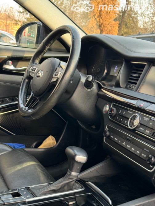 Kia K7 YG (II) 3.0, 2018 Bishkek - photo 7
