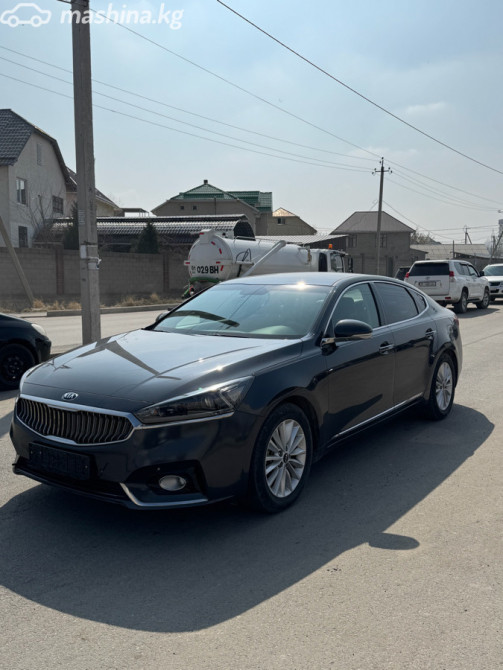 Kia K7 YG (II) 3.0, 2018 Bishkek - photo 5