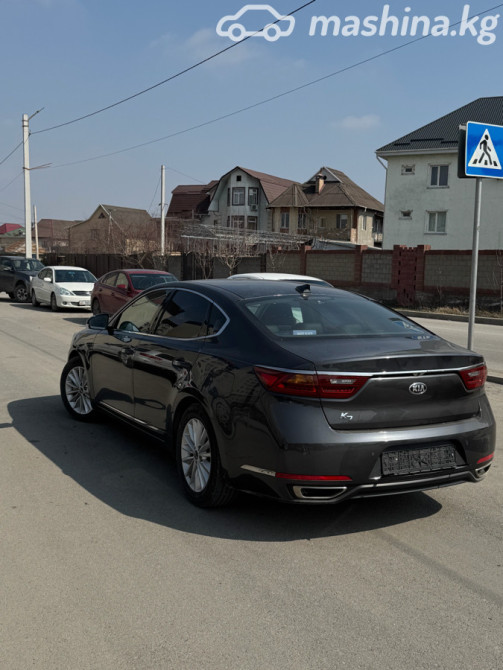 Kia K7 YG (II) 3.0, 2018 Bishkek - photo 4