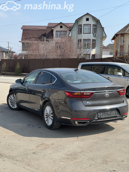 Kia K7 YG (II) 3.0, 2018 Bishkek - photo 2