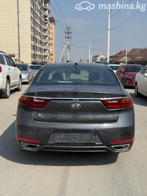 Kia K7 YG (II) 3.0, 2018 Bishkek - photo 3
