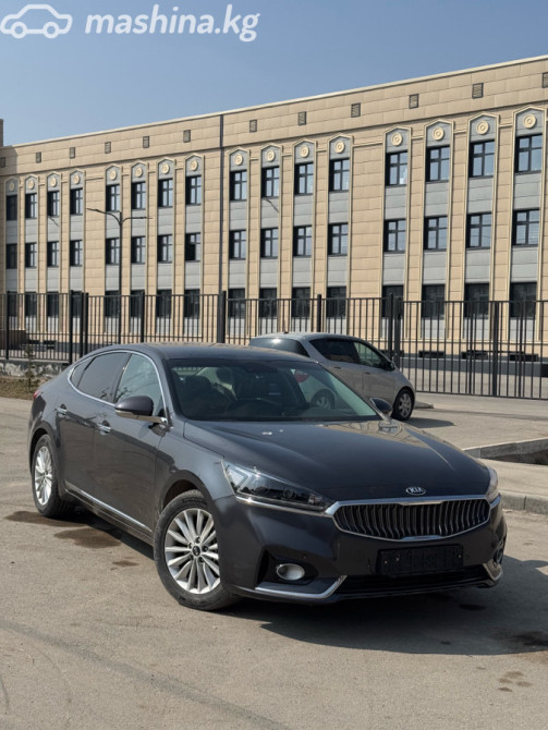 Kia K7 YG (II) 3.0, 2018 Bishkek - photo 1