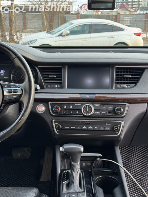 Kia K7 YG (II) 3.0, 2018 Bishkek - photo 8