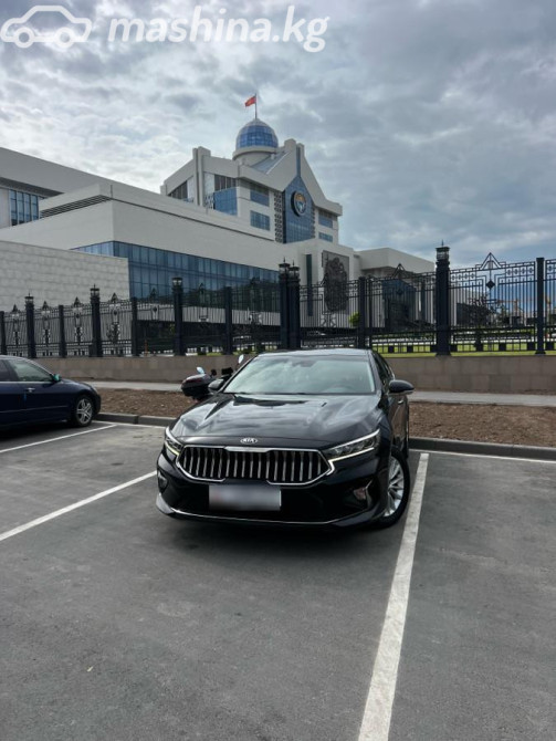 Kia K7 YG (II) Рестайлинг 2.5, 2019 Bishkek - photo 3