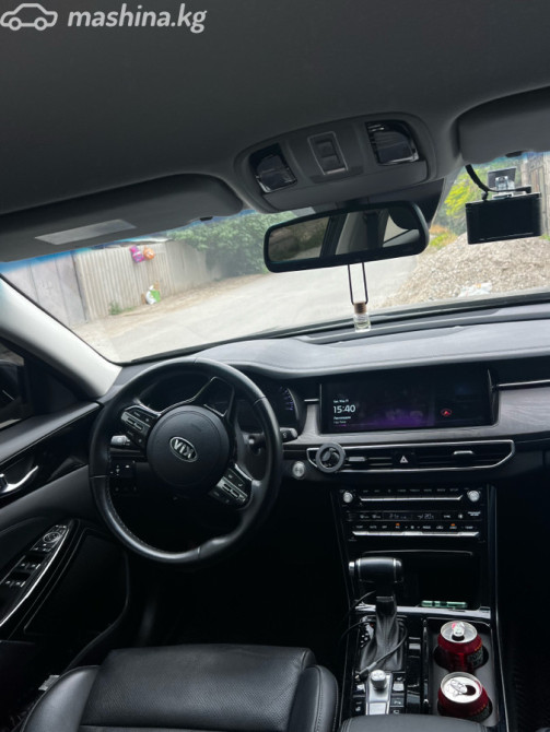 Kia K7 YG (II) Рестайлинг 2.5, 2019 Bishkek - photo 6