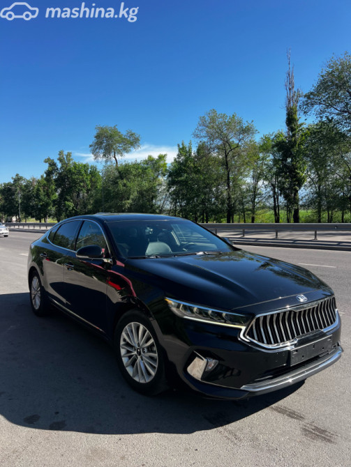 Kia K7 YG (II) Рестайлинг 2.5, 2019 Bishkek - photo 5