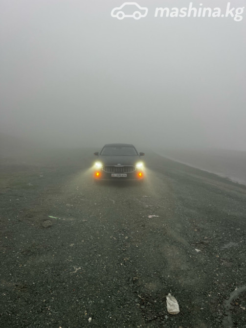 Kia K7 YG (II) Рестайлинг 2.5, 2019 Bishkek - photo 7