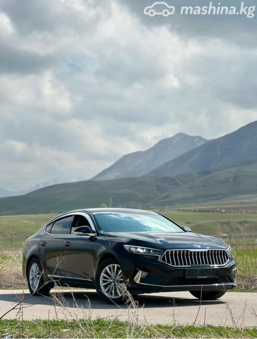 Kia K7 YG (II) Рестайлинг 2.5, 2019 Bishkek - photo 1