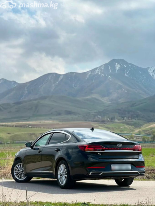 Kia K7 YG (II) Рестайлинг 2.5, 2019 Bishkek - photo 2