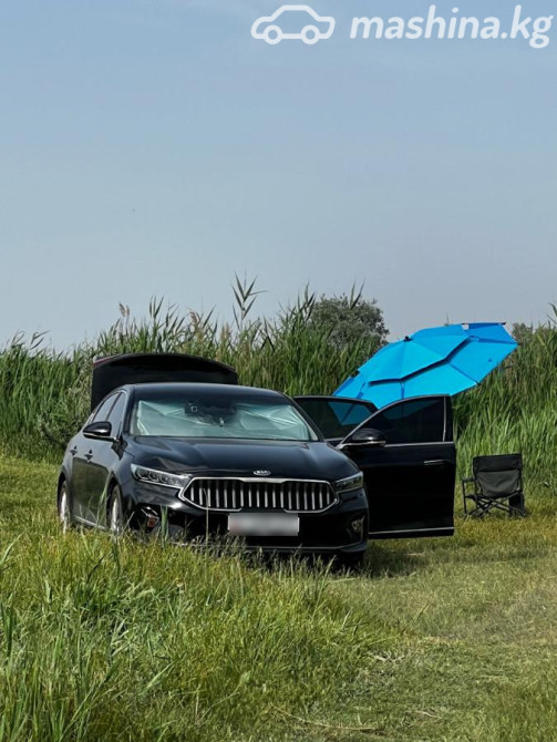 Kia K7 YG (II) Рестайлинг 2.5, 2019 Bishkek - photo 4