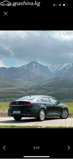 Kia K7 YG (II) Рестайлинг 2.5, 2019 Bishkek - photo 9