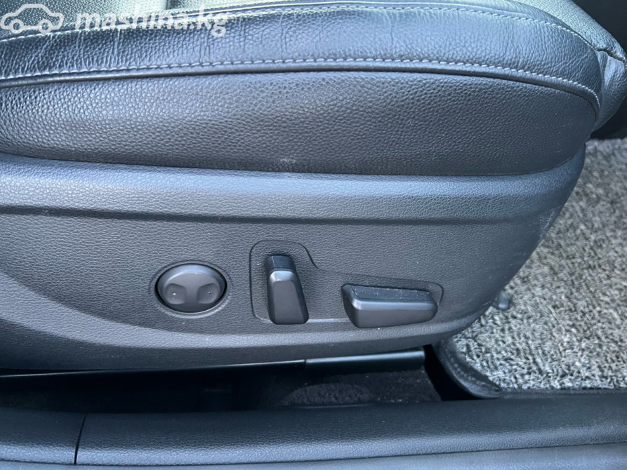 Kia K7 YG (II) 2.4, 2018 Бишкек - сүрөт 5