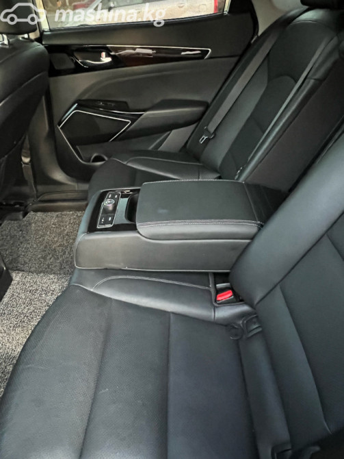 Kia K7 YG (II) 2.4, 2018 Бишкек - сүрөт 2