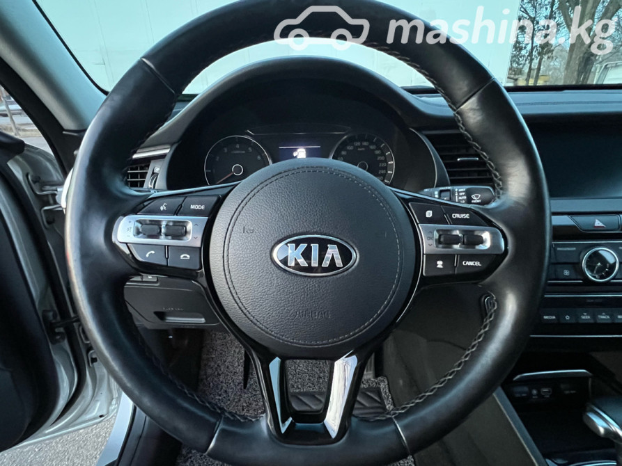 Kia K7 YG (II) 2.4, 2018 Бишкек - сүрөт 10