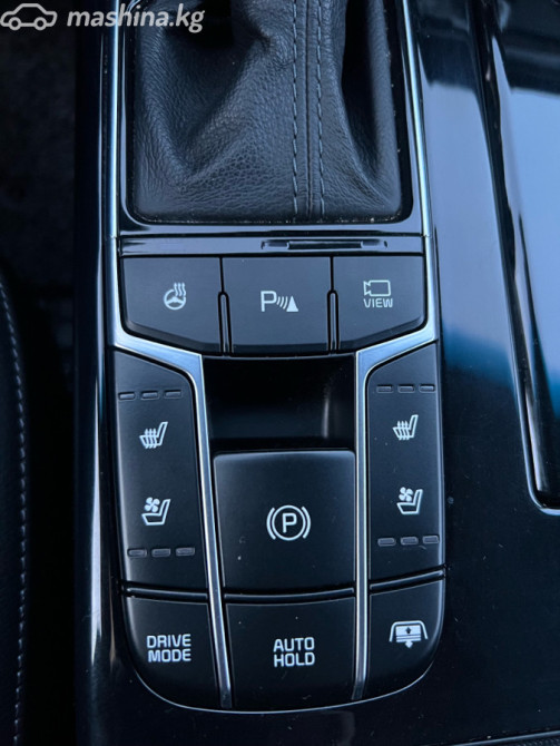 Kia K7 YG (II) 2.4, 2018 Бишкек - сүрөт 11