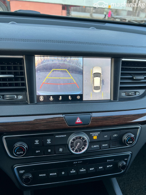 Kia K7 YG (II) 2.4, 2018 Бишкек - сүрөт 9