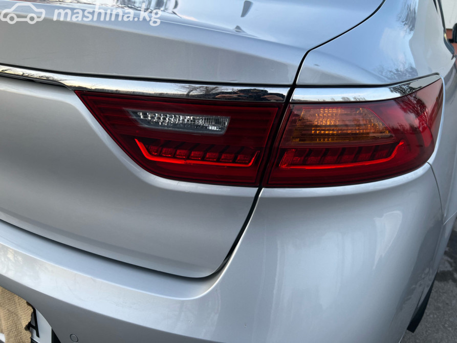 Kia K7 YG (II) 2.4, 2018 Бишкек - сүрөт 8