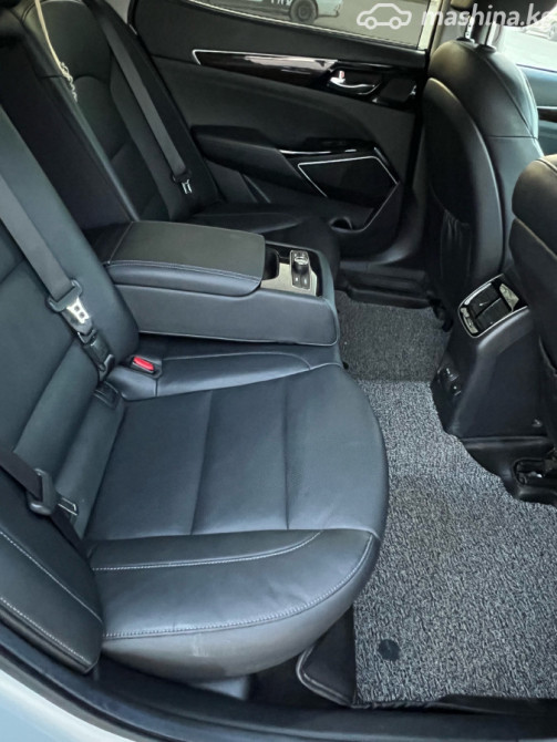 Kia K7 YG (II) 2.4, 2018 Бишкек - сүрөт 3