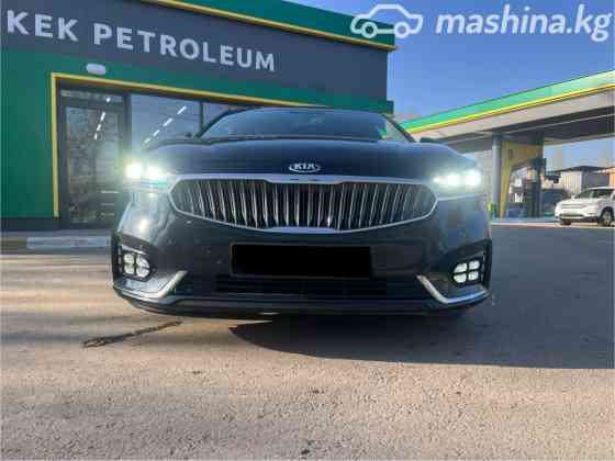 Kia K7 YG (II) 3.0, 2018 Bishkek