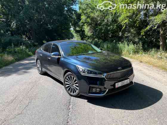 Kia K7 YG (II) 3.0, 2018 Bishkek
