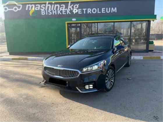 Kia K7 YG (II) 3.0, 2018 Bishkek
