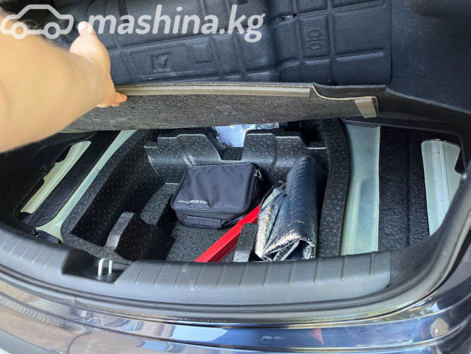 Kia K7 YG (II) 3.0, 2018 Bishkek - photo 9