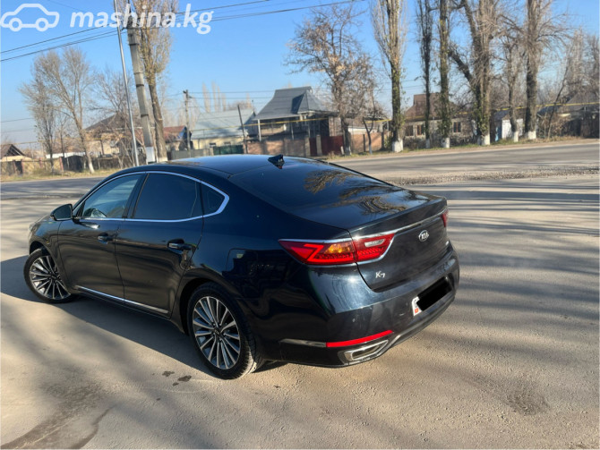 Kia K7 YG (II) 3.0, 2018 Bishkek - photo 5