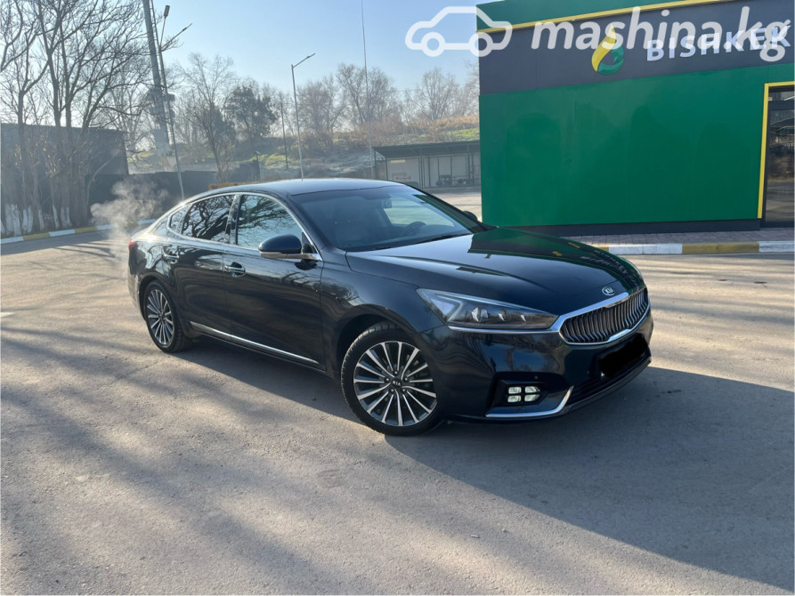 Kia K7 YG (II) 3.0, 2018 Bishkek - photo 4