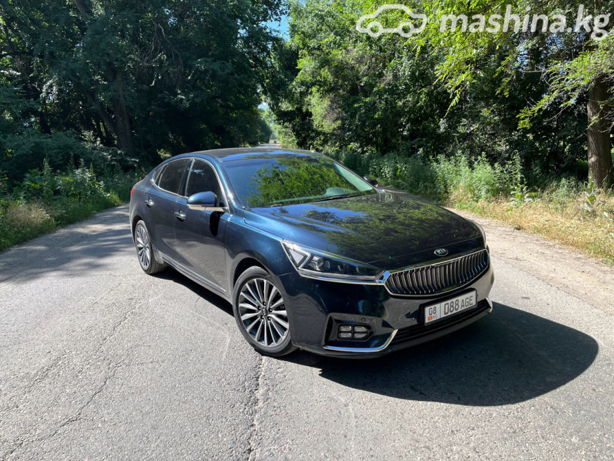 Kia K7 YG (II) 3.0, 2018 Bishkek - photo 6