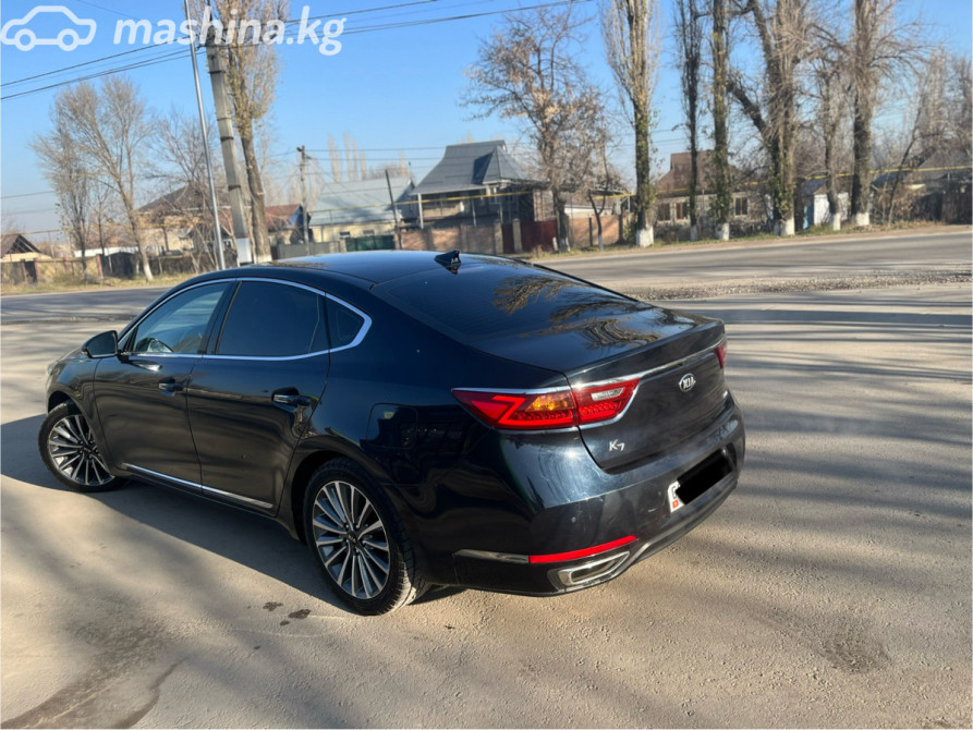 Kia K7 YG (II) 3.0, 2018 Bishkek - photo 5