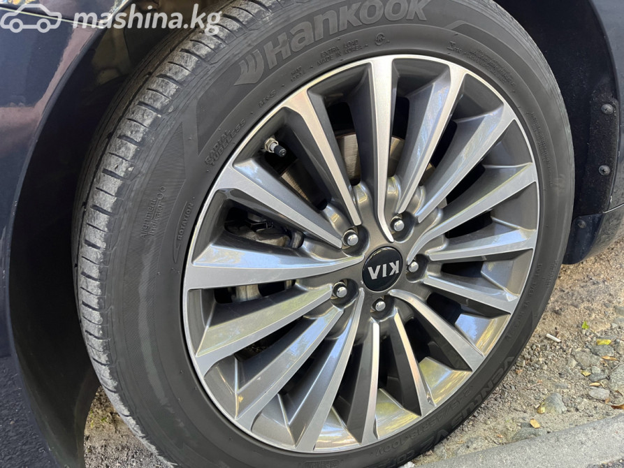 Kia K7 YG (II) 3.0, 2018 Bishkek - photo 10