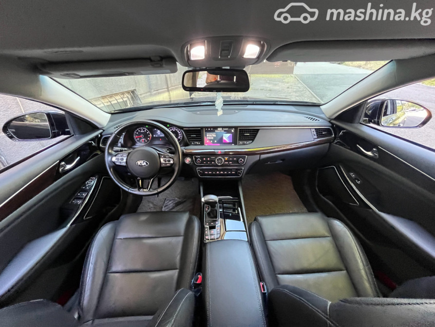 Kia K7 YG (II) 3.0, 2018 Bishkek - photo 8