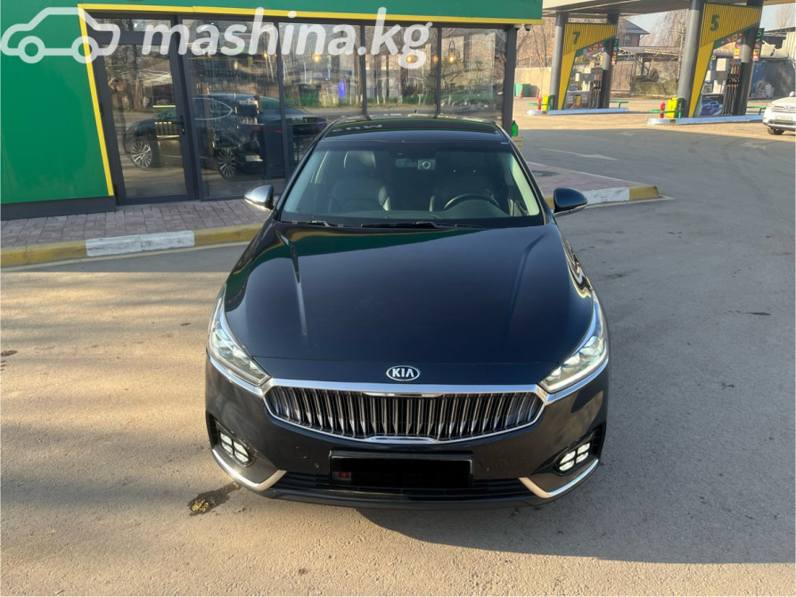 Kia K7 YG (II) 3.0, 2018 Bishkek - photo 2