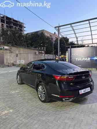 Kia K7 YG (II) 3.0, 2017 Bishkek