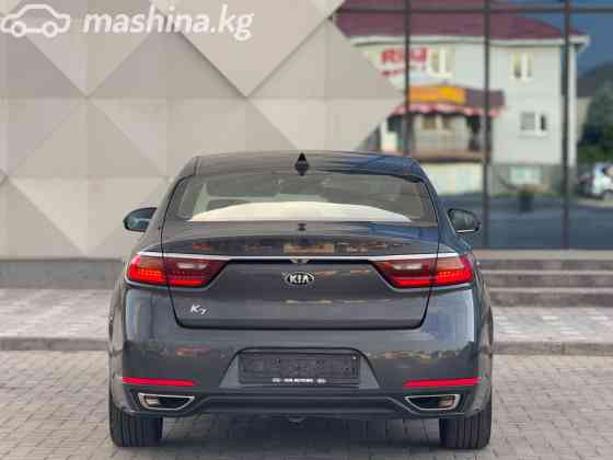 Kia K7 YG (II) 3.0, 2018 Bishkek
