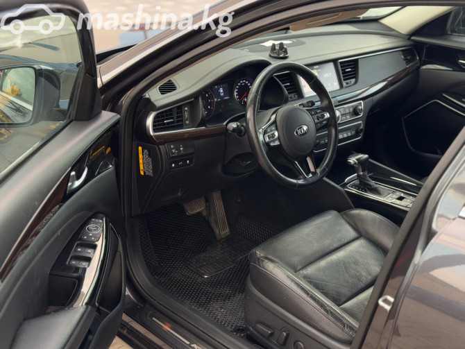 Kia K7 YG (II) 3.0, 2018 Bishkek - photo 7