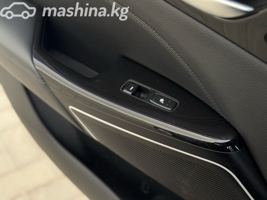 Kia K7 YG (II) 3.0, 2018 Бишкек - сүрөт 12