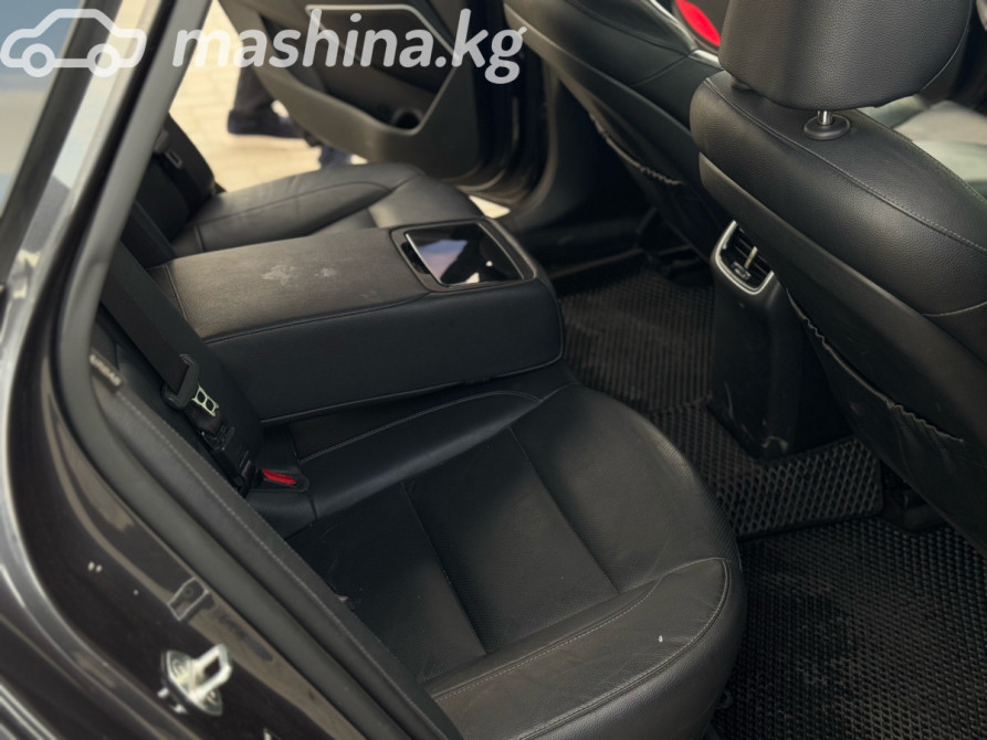 Kia K7 YG (II) 3.0, 2018 Бишкек - сүрөт 8