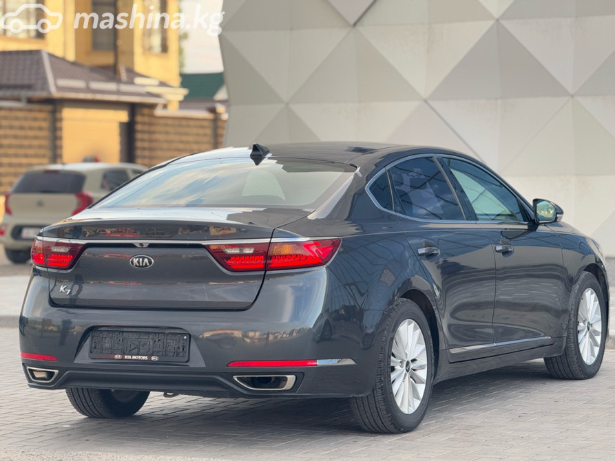 Kia K7 YG (II) 3.0, 2018 Бишкек - сүрөт 6