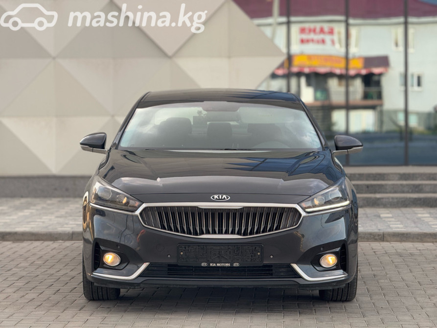 Kia K7 YG (II) 3.0, 2018 Бишкек - сүрөт 1