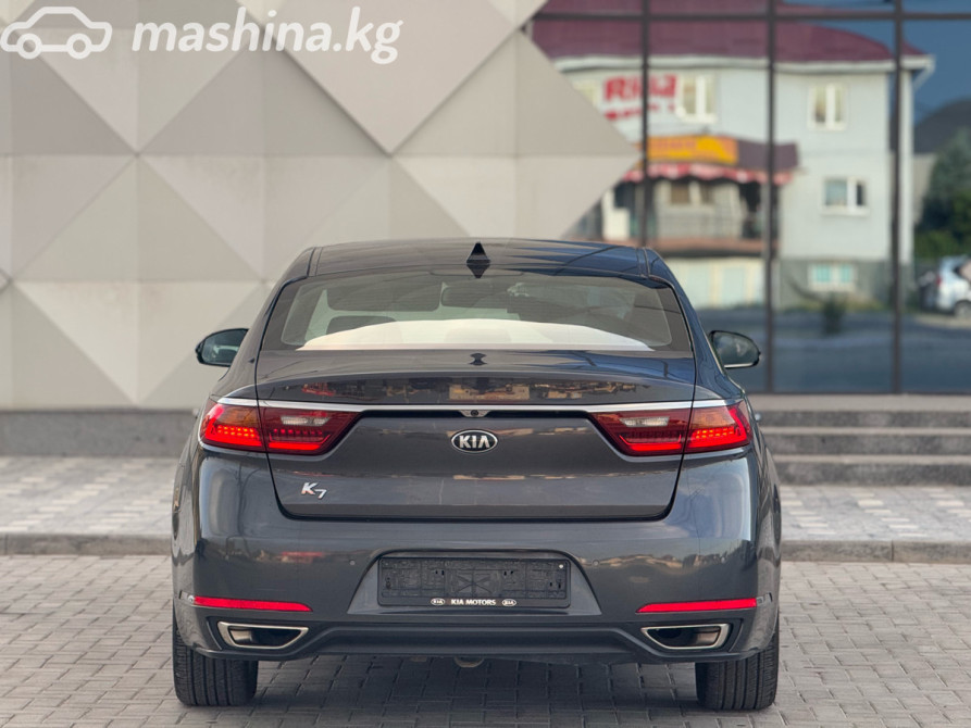 Kia K7 YG (II) 3.0, 2018 Бишкек - сүрөт 5