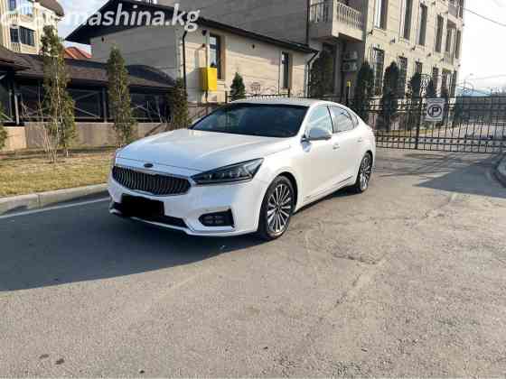 Kia K7 YG (II) 2.4, 2017 Bishkek