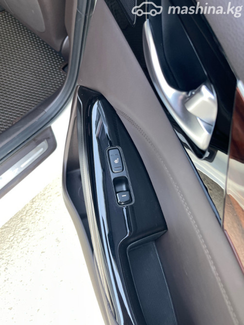 Kia K7 YG (II) 2.4, 2017 Бишкек - сүрөт 7