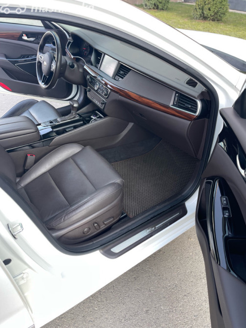 Kia K7 YG (II) 2.4, 2017 Бишкек - сүрөт 5