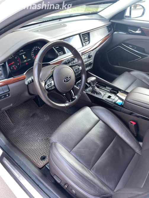 Kia K7 YG (II) 2.4, 2017 Бишкек - сүрөт 4